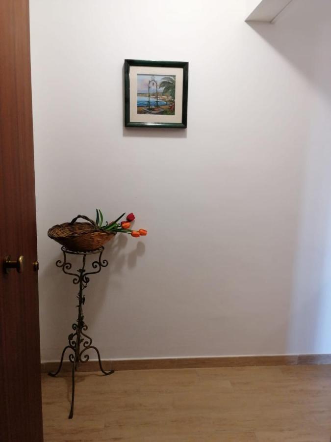Appartamento Casa Romeo Taormina Esterno foto