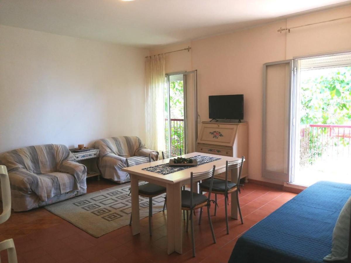 Appartamento Casa Romeo Taormina Esterno foto
