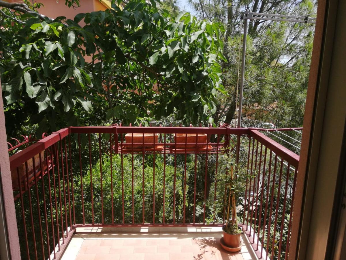 Appartamento Casa Romeo Taormina Esterno foto