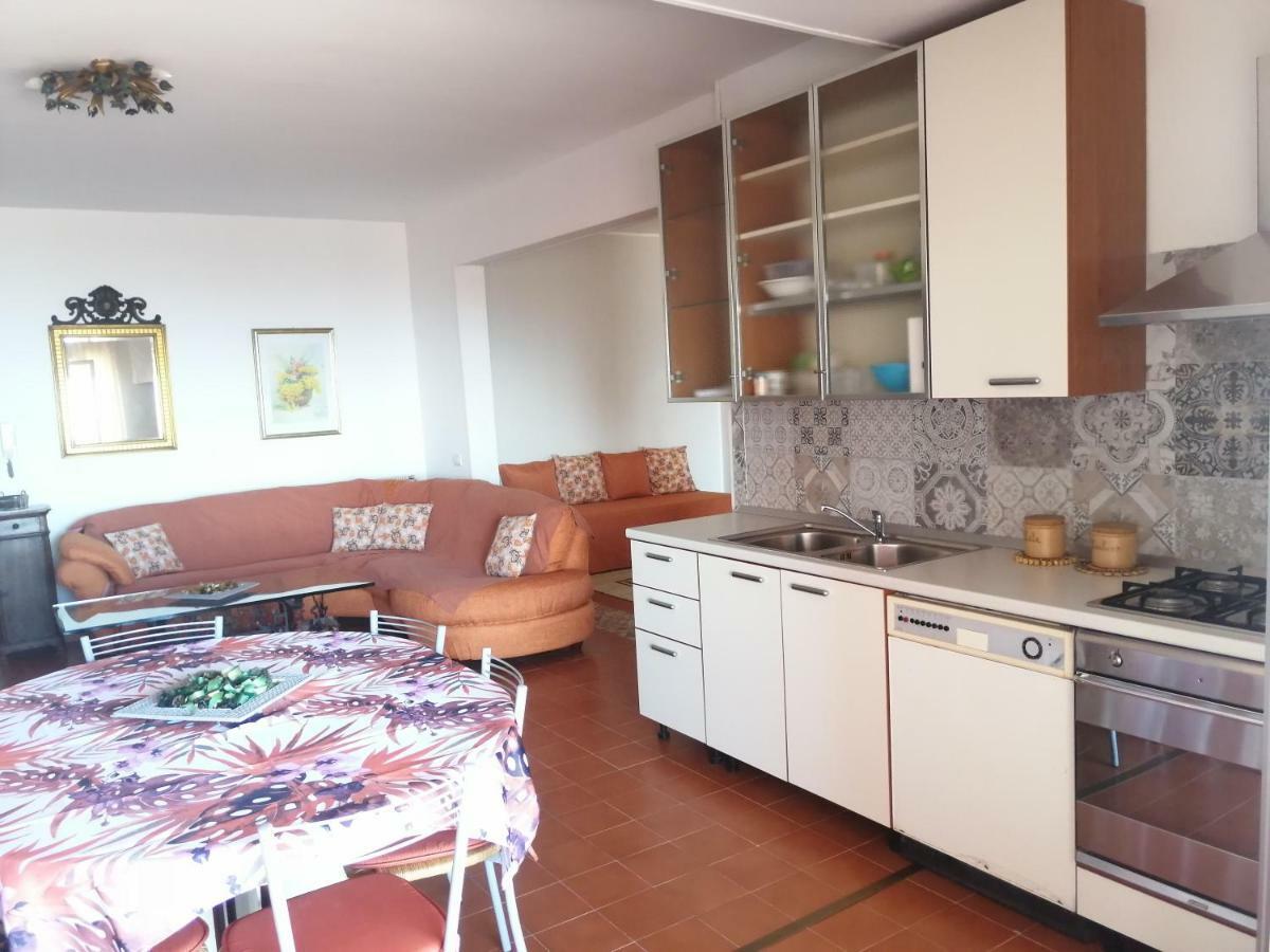 Appartamento Casa Romeo Taormina Esterno foto