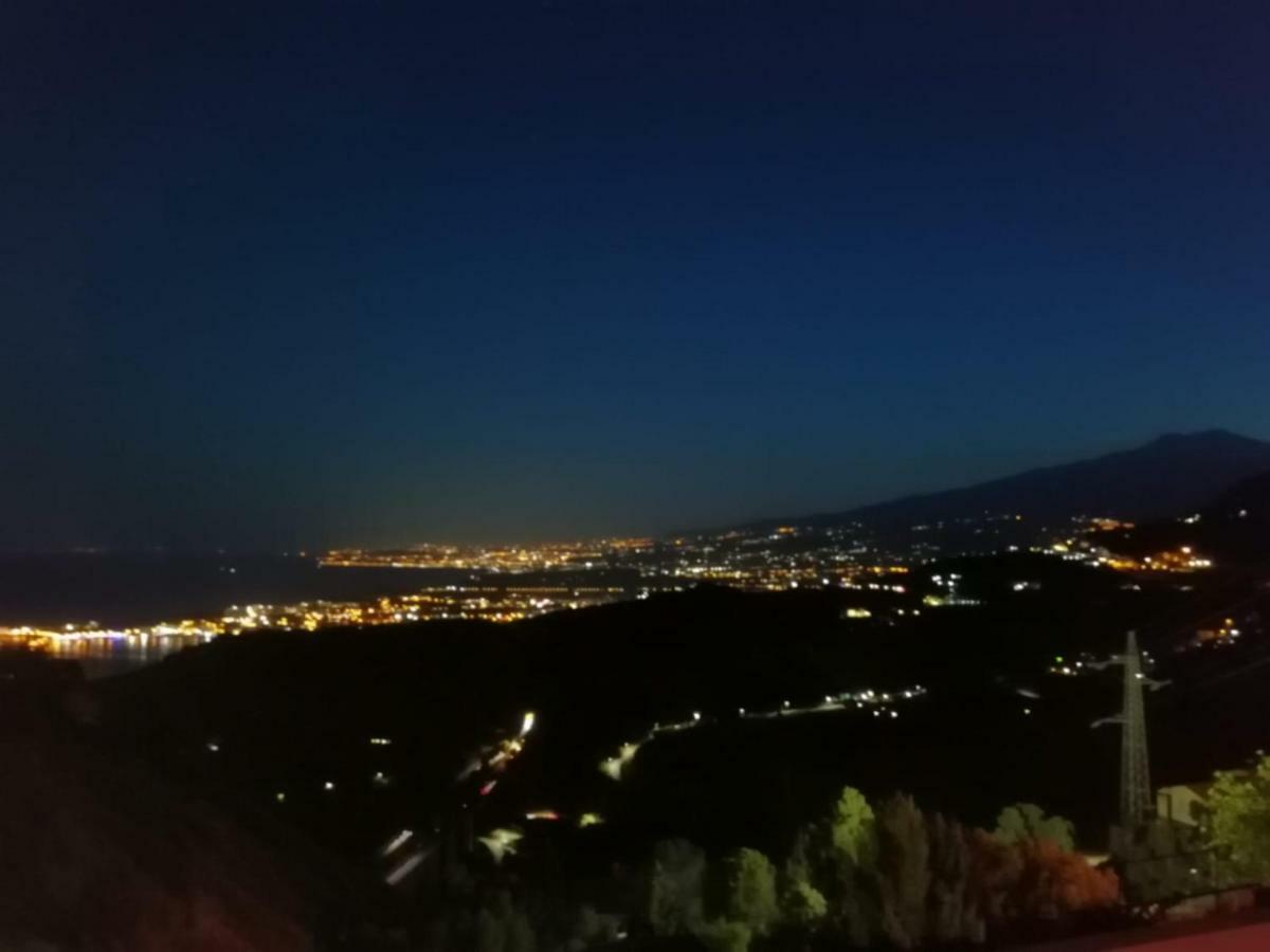 Appartamento Casa Romeo Taormina Esterno foto