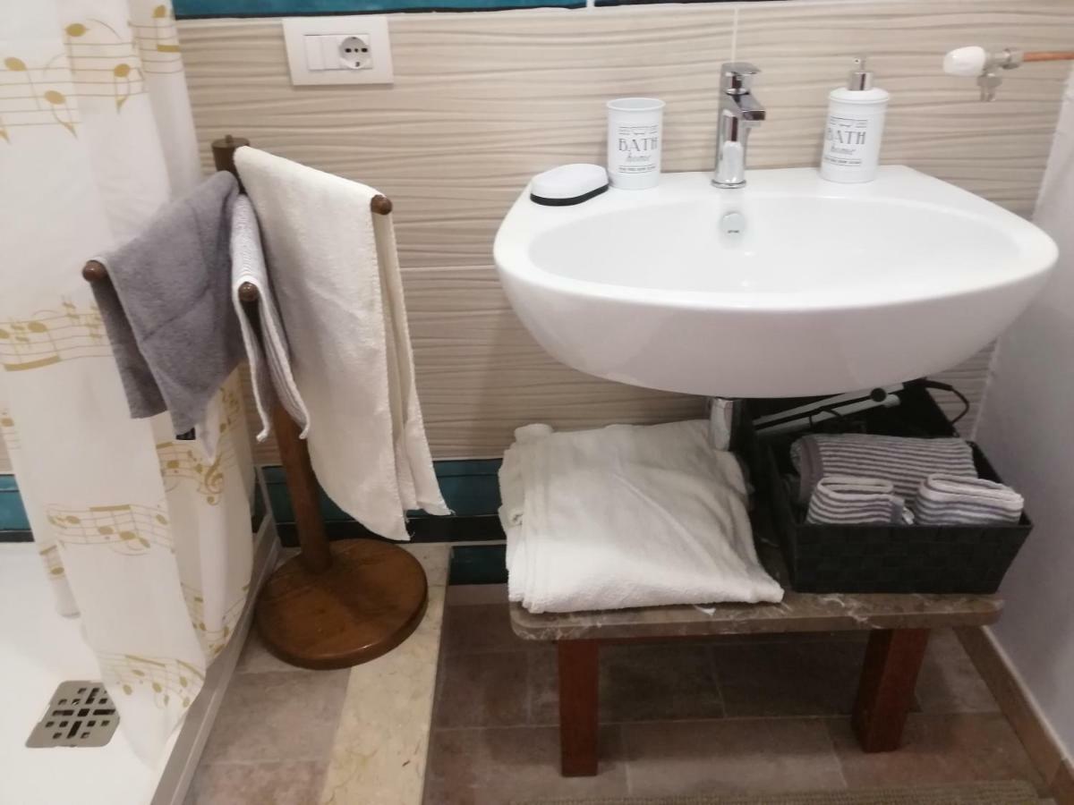 Appartamento Casa Romeo Taormina Esterno foto