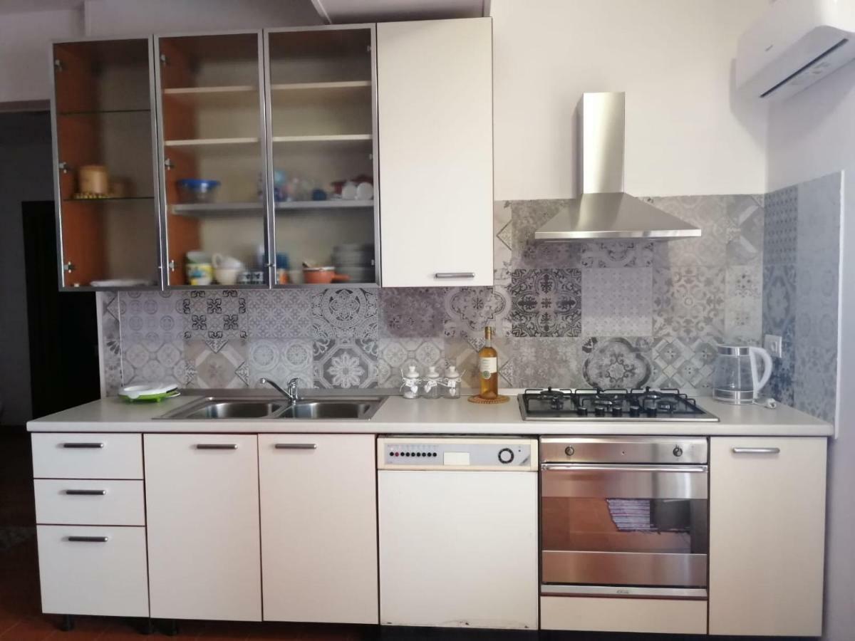 Appartamento Casa Romeo Taormina Esterno foto